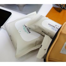 소독과 얼룩 둘 다 잡는 알콜 살균 소독 노룩티슈세트(폰티슈 4팩 카티슈 4팩) 총 8팩, 4개