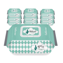 벨라슈 프리미엄 아기물티슈 80매입 X 10개, 30개