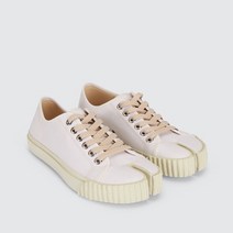 메종 마르지엘라 명품당출여성마르지엘라 22FW 화이트 타비 스니커즈 S38WS0185 P4291 T1003