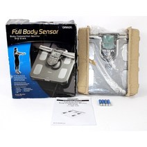 Omron HBF-514C Full Body Sensor Body Composition Monitor & Scale BMI hbf514c NEW