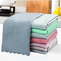 세균잡는티슈 세균닦는행주티슈 마법행주 미친행주 개별포장 극세사 요술 마법 양면 벨벳 행주 (HM0157), _선택_ 1__, _선택_ 랜덤발송__