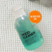 후드 청소를 부탁해 540ml 후드필터 전용 세제, 1개