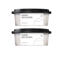 에코후레쉬 냉장고 탈취제, 300g, 16개