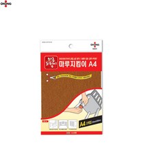 오공 마루지킴이 A4 바닥보호재 마루보호대 의자발 식탁발 부직포 테이프 책상발 흠집 긁힘방지 층간소음 방지 바닥재 테잎 보호캡 몰딩