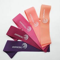 이프노스 5종 루프 밴드 근력운동밴드 스트레칭