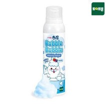 토이트론 하프 버블버블 휘핑클렌저 베리향, 1