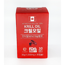 남극 크릴오일 오메가3 1000mg 30정 크릴 새우 오일, 상세페이지 참조, 상세페이지 참조, 상세페이지 참조