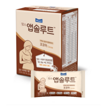매일유업 맘스 앱솔루트 코코아 임산부 영양파우더, 20g, 36개입