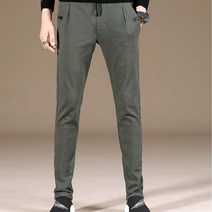 가바바 남성 밴딩팬츠 어떻게 입어도 안이상해 캐주얼바지 G17977