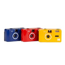 코닥 공식 수입 Kodak 필름 카메라 M38 / Yellow / 토이 카메라, 옐로우