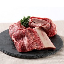 미국산 냉동 초이스 소 왕갈비 520g, 1개