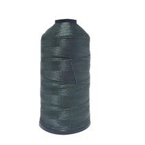미싱 부자재 나일론실 본드사 재봉실 3합 4합 폴리스판 20수 30수 공업용 가정용, 폴리스판 20수 3합_검정
