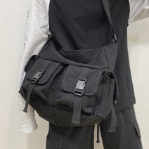 크로스가방캐주얼데일리메신저백 대 여자가방 캐주얼 대가방 크로스가방 남자 데일리 바디 남자슬링백 9W90EB7E