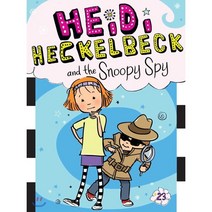 Heidi Heckelbeck and the Snoopy Spy 23, Little Simon