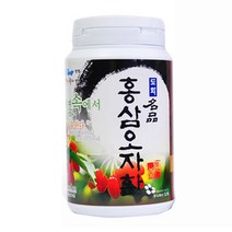 도화 홍삼오자환, 250g, 1, 1개