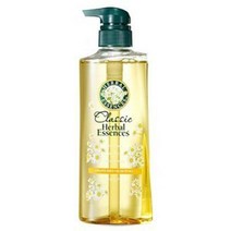 허벌에센스 카모마일 샴푸 490ml, 1개