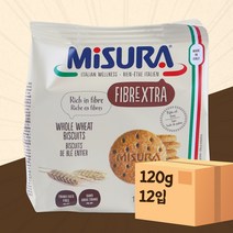 미주라 통밀 비스켓 120g 12입, 상세페이지 참조, 상세페이지 참조