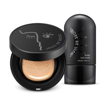 자빈드서울 윙크 쿠션+선 베이스, 20호 커버바닐라, 20호 커버바닐라