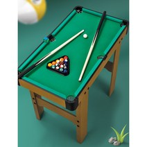 가정용당구대 미니당구대 포켓볼테이블 당구테이블 실내스포츠 당구큐대, B