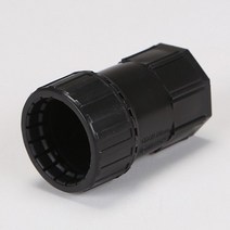 조명천지 CD파이프 부속 28mm 콘넥타 커넥터, 1개