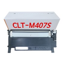 삼성 SCLT-407S BK / 409S BK 호환 재생 토너 CLX-3185WK 3185K (호환토너 에스티씨 (STC)), 빨강(CLT-M407S), 1개