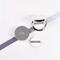 오하스크 루미너스 앰플 팩트 (본품 15g+ 리필15g 구성), 네추럴 베이지, 1개