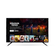 AIRIVE 40인치 구글 안드로이드11 스마트TV DA4001FHD (택배배송/자가설치), 단일옵션