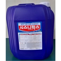 시스니 락스 - 가정용 / 업소용, 15kg