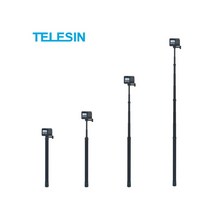 TELESIN 고프로 셀카봉 3M