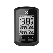 차량 속도계 hud 카플레이 모니터 1pcs ipx7 방수 자전거 gps 스톱워치 고속도로 산악 자전거 무선 속도 사이클링 마일리지 미터 자전거 컴퓨터, g2