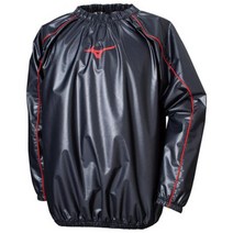 미즈노 땀복 트레이닝복 상의 바람막이 사우나수트 MIZUNO 일본직구