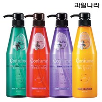 [과일나라] 2개세트 컨퓸 헤어 슈퍼하드젤/하드젤/밀키로션/헤어글레이즈 600ml (총2개, 색상:밀키로션 / 사이즈:하드젤