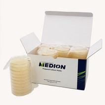 [MEDION]메디온 식품공전 클로스트리디움 퍼프린젠스 생배지 TSC Agar 한천배지(난황첨가) 20plate