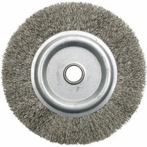 인우테크 원형브러쉬스텐0.17mm 396-0016, 단품