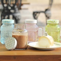 바보사랑 MAKA 칼라 드링크자 580ml 1P.김씨하우스(무료배송), 블루