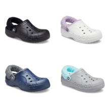 크록스 1+1 크록스 바야 라인드 퍼즈 스트랩 클로그 206633 기획전