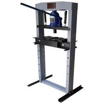 유압 프레스 실린더 단조 압착 베어링 펀칭기 호스, 32T 두꺼운 헤비 듀티 잭 없음 68KG