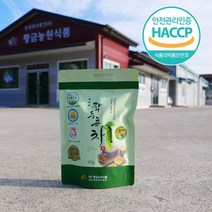 황금농원식품 양희관 신비의 작두콩차 150g, 작두콩차 100g
