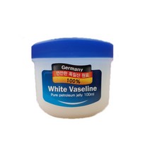 대일제약 화이트 바세린 100ml, 1개