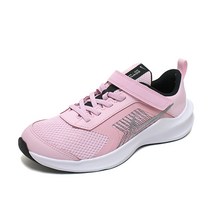 나이키 키즈 다운쉬프터11 벨크로 운동화 핑크 아동 주니어 아동화 찍찍이 신발 CZ3959-605