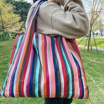 YAPOGI여성용 토트 숄더 에코백 캐주얼 캔버스백 피크닉백