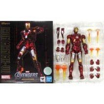 S.H.Figuarts 아이언맨 마크 7