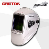 CRETOS/자동차광용접면/파노라마W/용접용품/용접소모품
