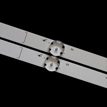 10pcs LED blacklight LG 호환 32LH60_FHD_A 32LH533V 32LH6047 S L SSC_32inch_FHD NC320DUE VBDN1, 한개옵션1, 01 2pcs