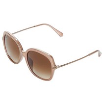 마이클코어스 Michael Kors 선글라스 56mm 제네바 블러셔 카멜 펄라이즈드/스모크 그라데이션 원사이즈 MK2149U