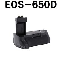 CANON EOS-650D 호환 배터리그립, 퓨어클리어 캐논 EOS-650D 호환 배터리그립