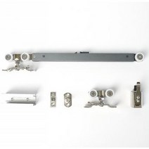 행거도어 부속 단방향 댐퍼 WJ-H510