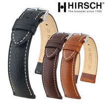 히어쉬 모데나 가죽 시계줄 시계 스트랩 밴드 18mm 20mm 22mm 24mm