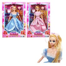 TOY&TOY 신데렐라프리티걸 패션인형 패션돌 마루인형 마론인형