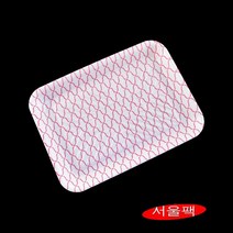 JY 58호 PSP트레이 정육포장 적그물 600개